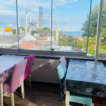 Redamancy Hotel イスタンブール エクステリア 写真