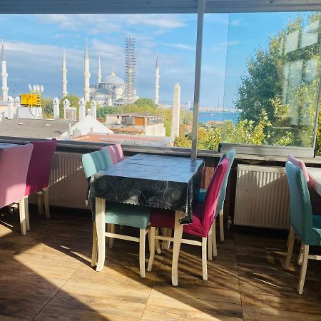Redamancy Hotel イスタンブール エクステリア 写真