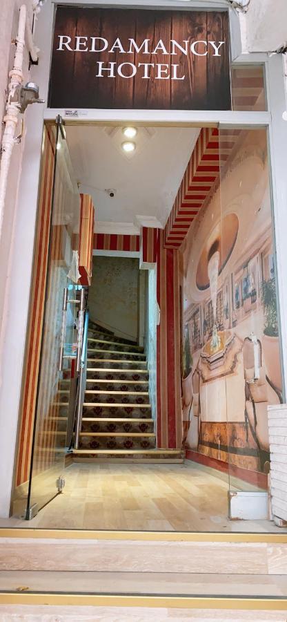 Redamancy Hotel イスタンブール エクステリア 写真