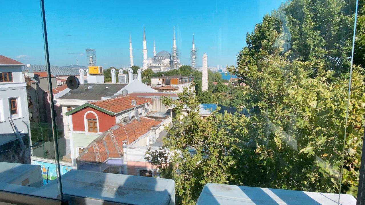 Redamancy Hotel イスタンブール エクステリア 写真