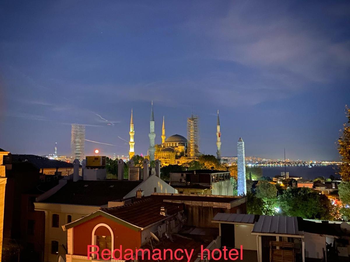 Redamancy Hotel イスタンブール エクステリア 写真