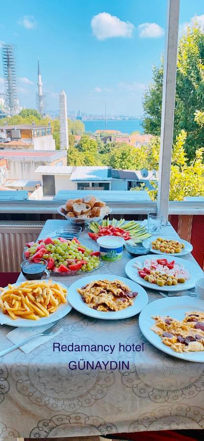 Redamancy Hotel イスタンブール エクステリア 写真