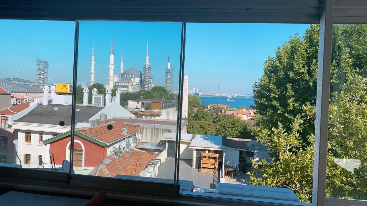 Redamancy Hotel イスタンブール エクステリア 写真